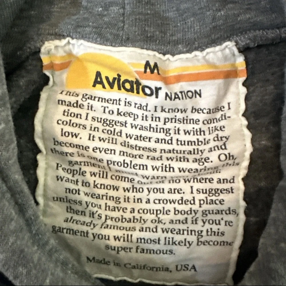 Aviator Nation Set - Picture 5 of 5